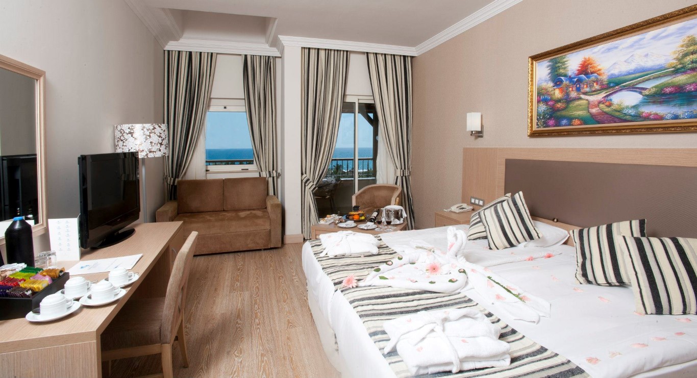 imagini hotel CRYSTAL TATBEACH BELEK